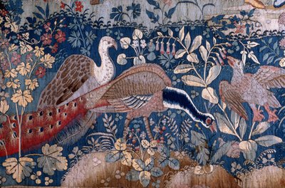 The Englishment, Detail Tapestry by Unknown